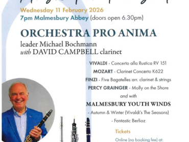 Malmesbury Music Society - Music for the Soul